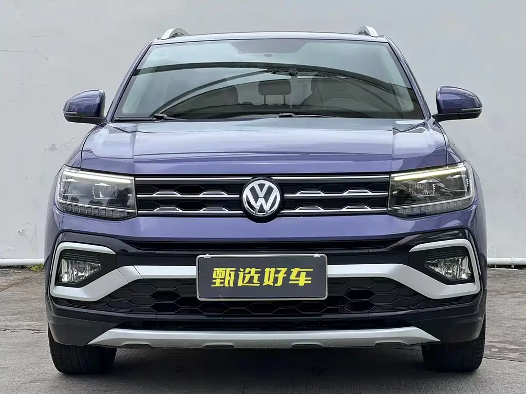 Volkswagen T-Cross 2020