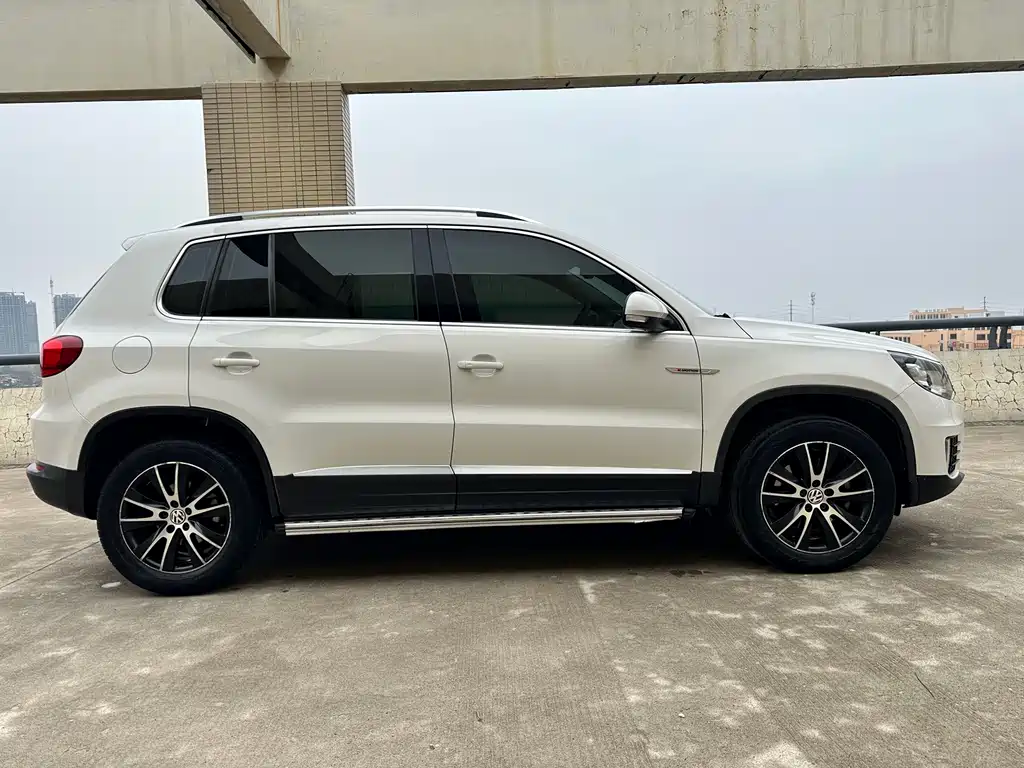 Volkswagen Tiguan 2016 — фото 4