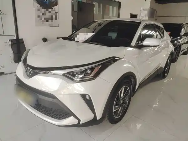Toyota C-HR 2021