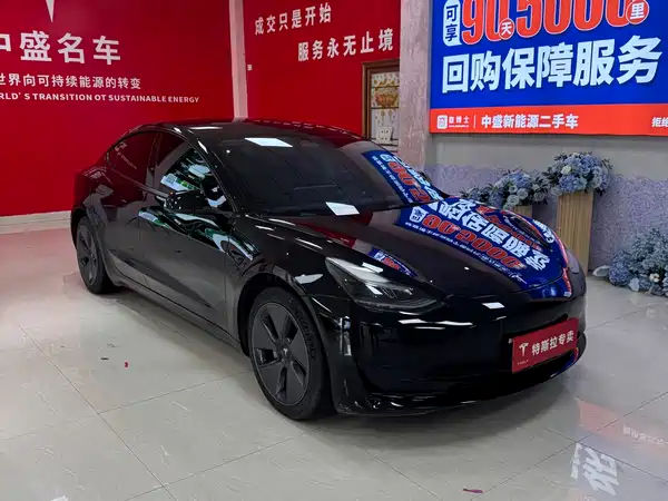 Tesla Model 3 2022