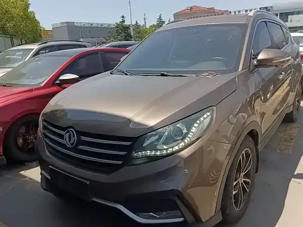 Dongfeng Scenery 580 2018