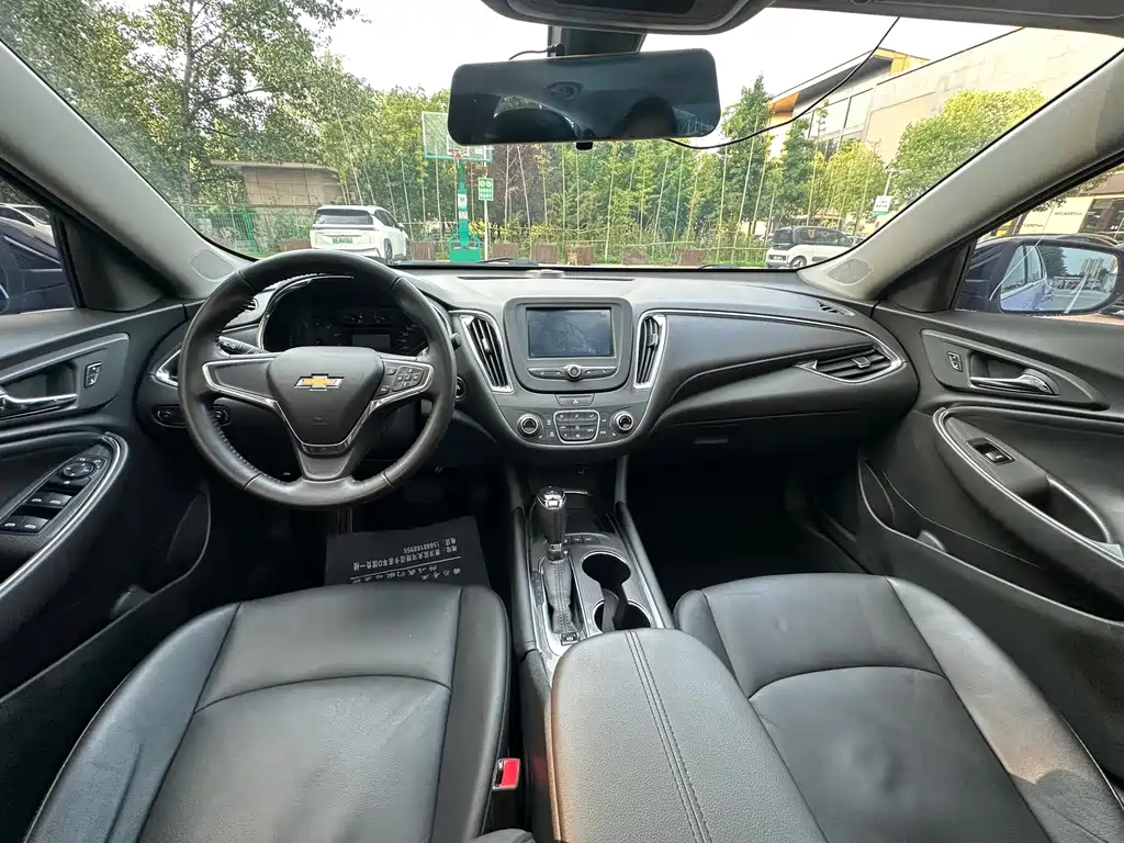 Chevrolet Malibu XL 2018 — фото 8