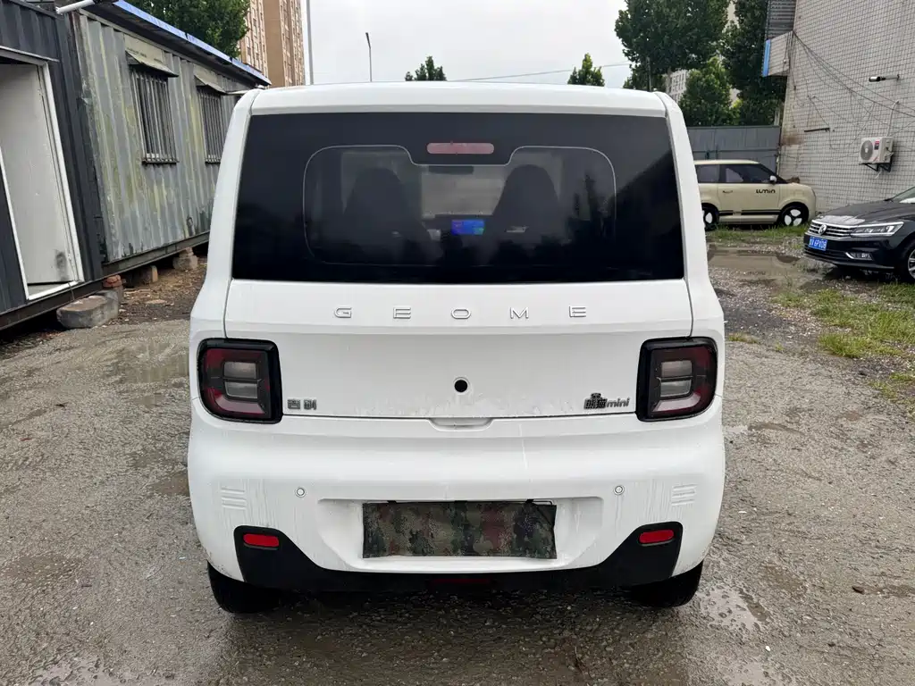 Geely Galaxy Panda 2024