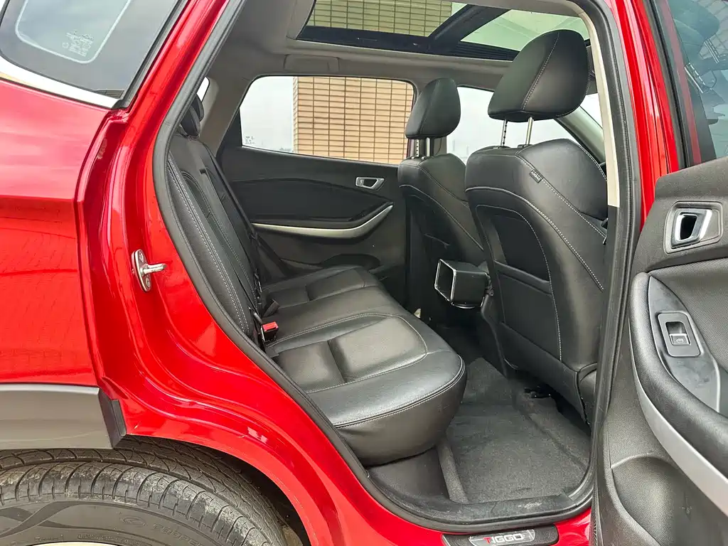Chery Tiggo 7 2017 — фото 17