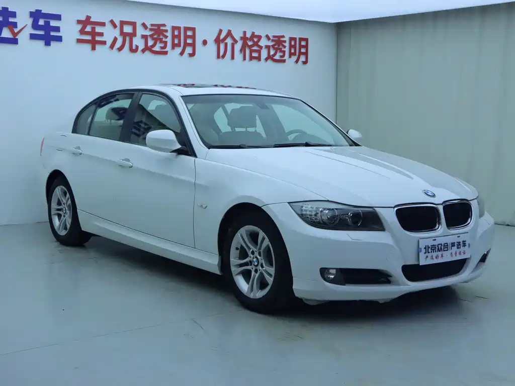BMW 3 Series 2009