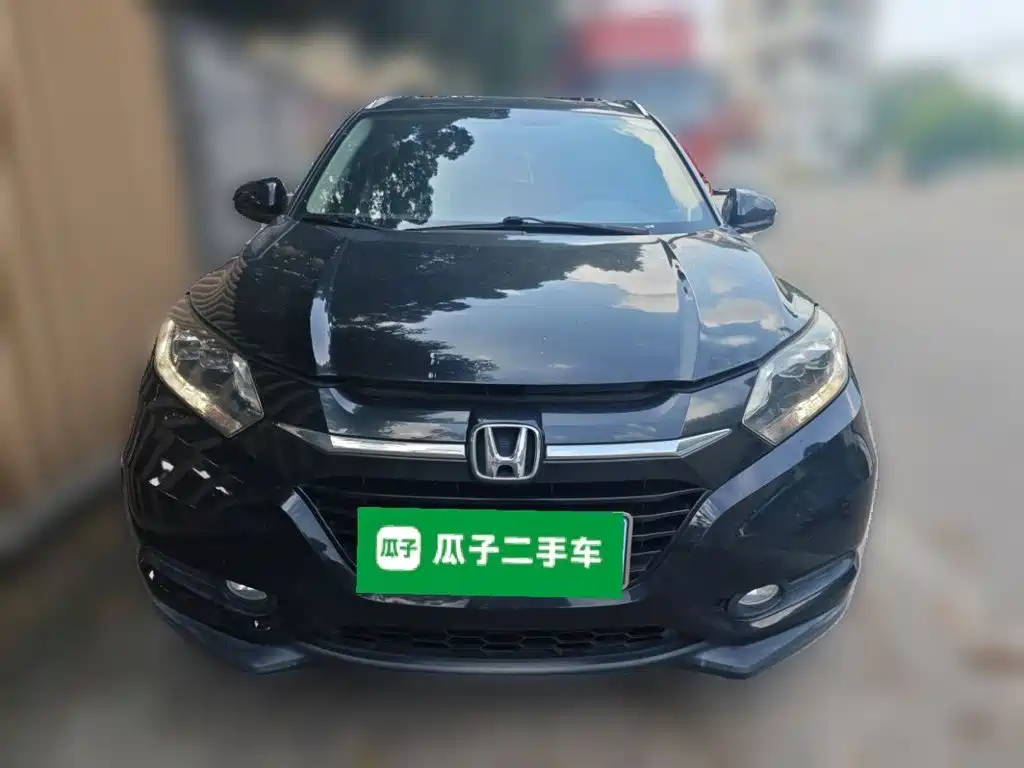 Honda Vezel 2018