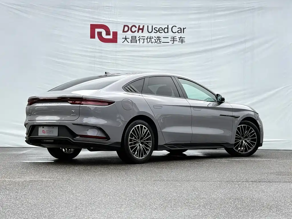 BYD Han 2025