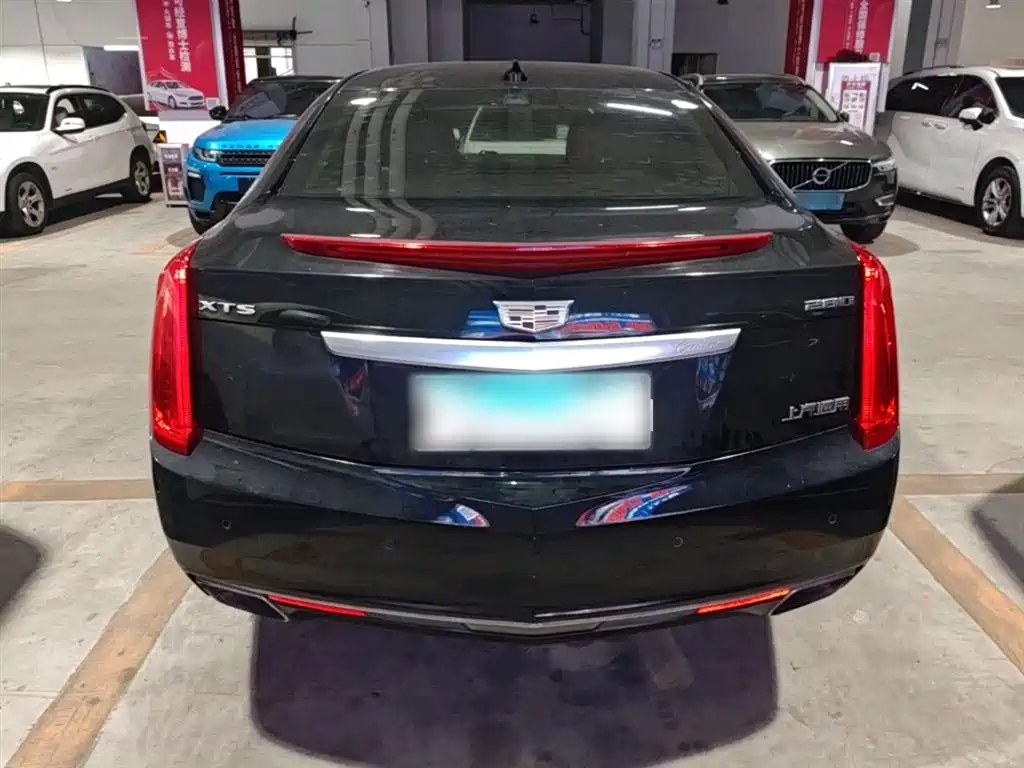 Cadillac XTS 2017 — фото 6