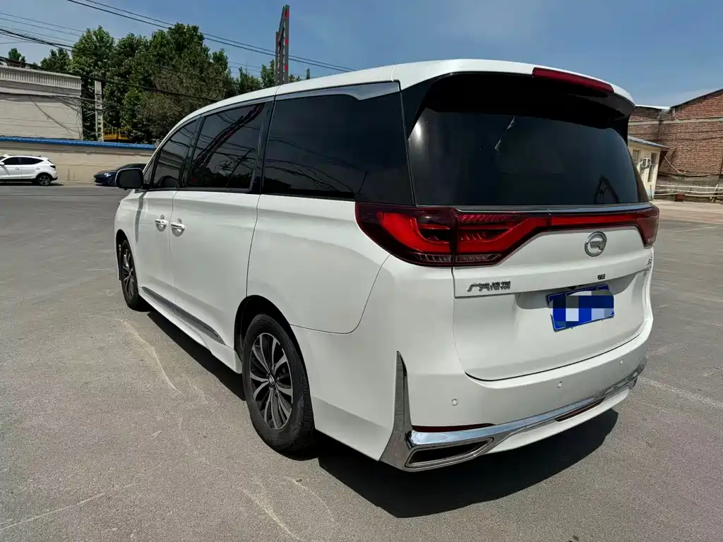 GAC Motor Trumpchi M8 2023 — фото 6