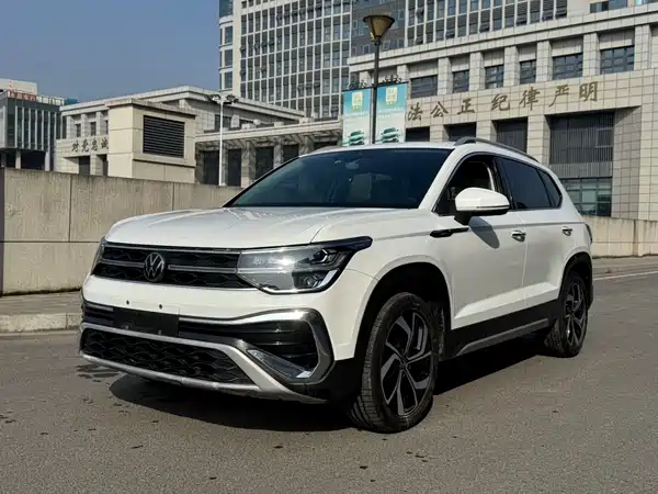 Volkswagen Tharu 2023