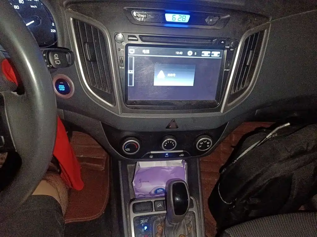 Hyundai ix25 2015