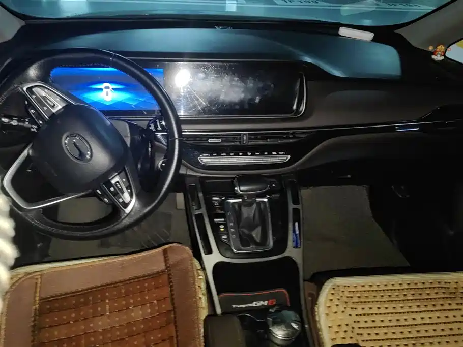 GAC Motor Trumpchi M6 2019 — фото 12