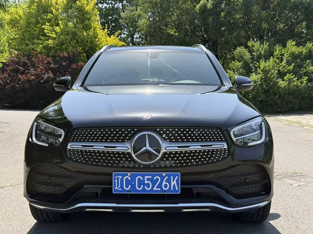 Mercedes-Benz GLC 2020