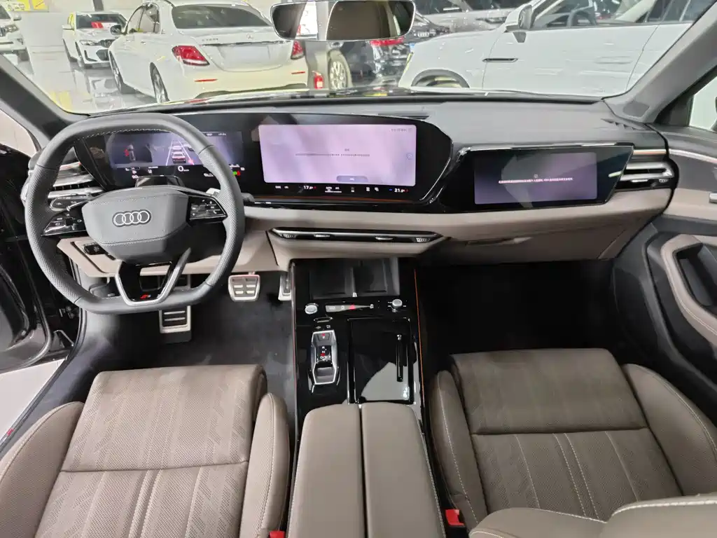 Audi A6L 2026
