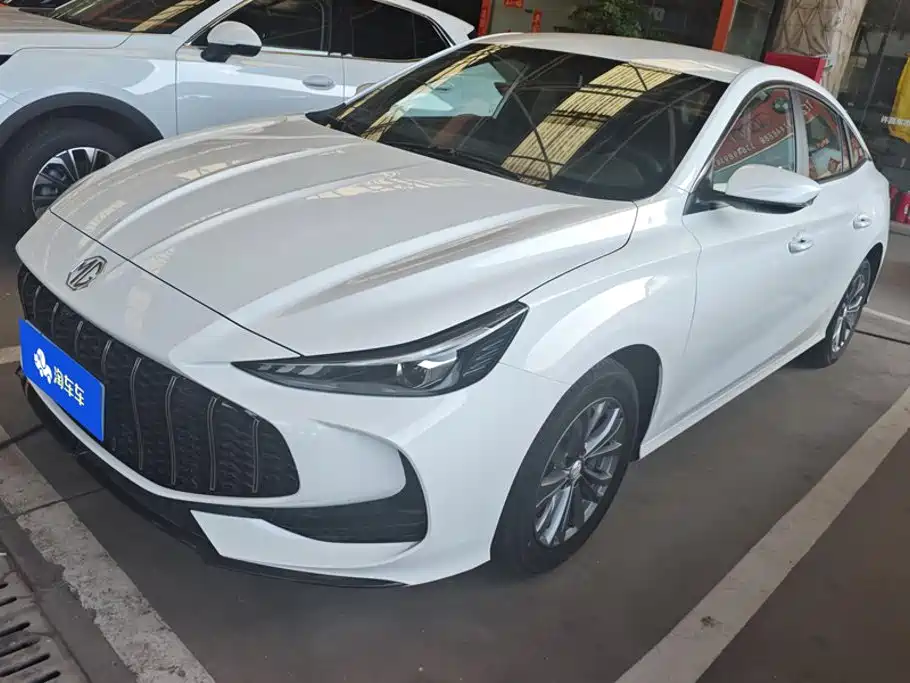 MG 5 2026