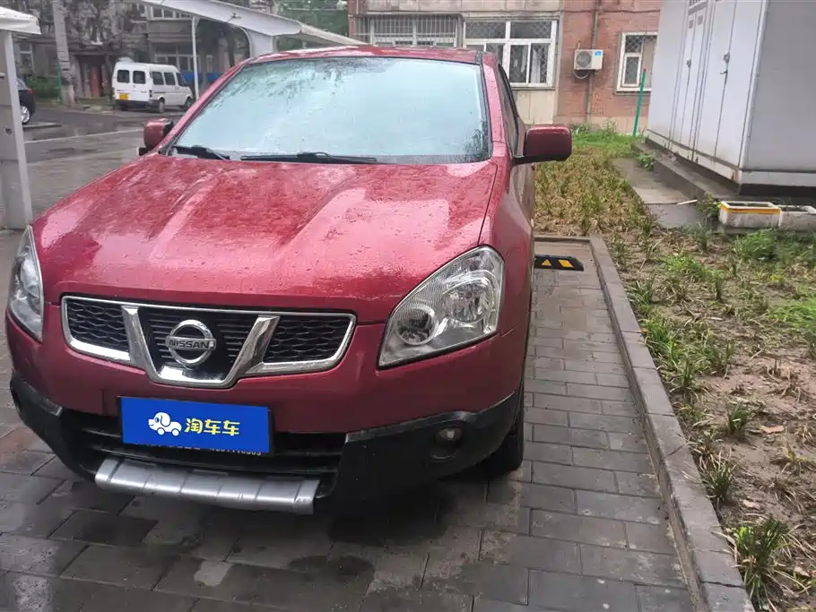 Nissan Qashqai 2012 — фото 2