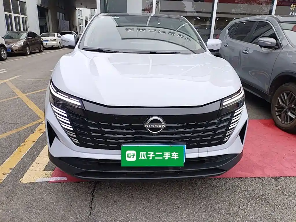 Nissan Qashqai 2024
