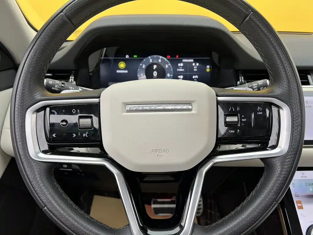 Land Rover Range Rover Evoque 2024 — фото 14