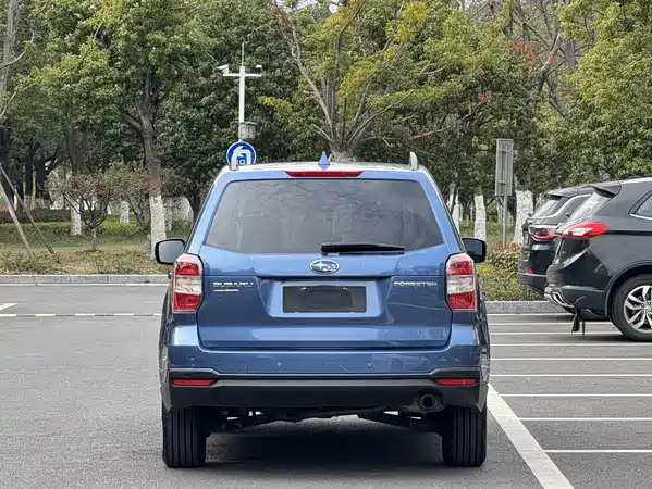Subaru Forester 2013