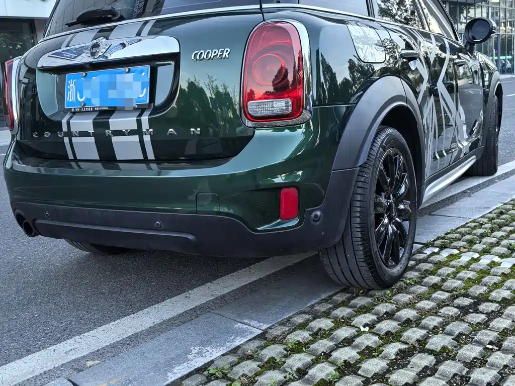 MINI Countryman 2017