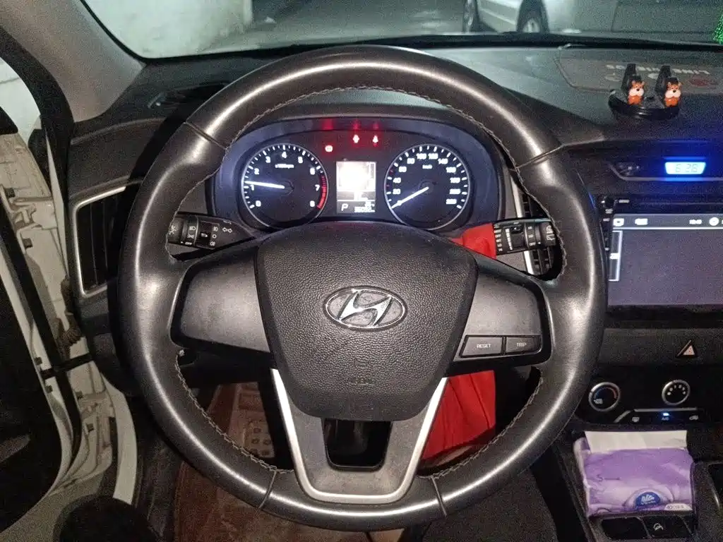 Hyundai ix25 2015
