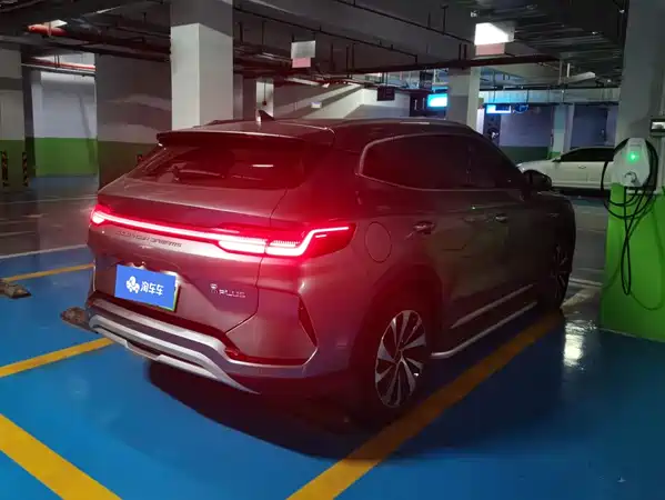 BYD Song PLUS New Energy 2024