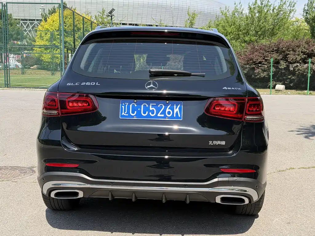 Mercedes-Benz GLC 2020