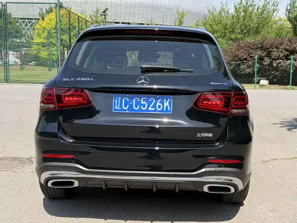 Mercedes-Benz GLC 2020