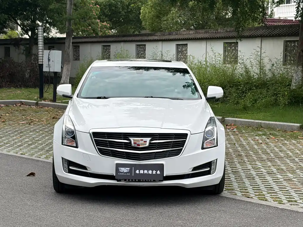 Cadillac ATS-L 2019 — фото 2