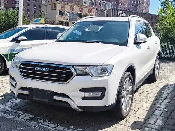 Haval H7 2017