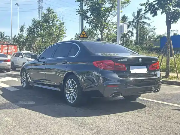 BMW 5 Series 2020
