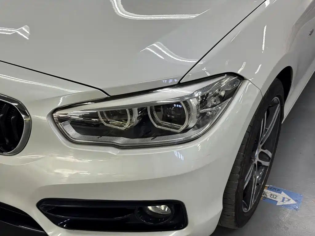 BMW 1 Series 2016 — фото 6