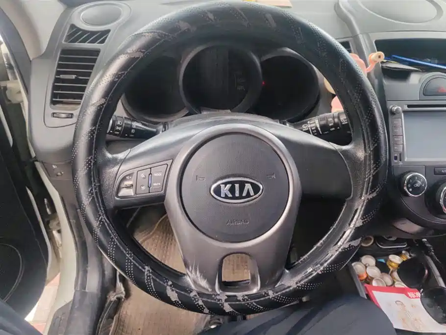 Kia Soul 2014 — фото 15