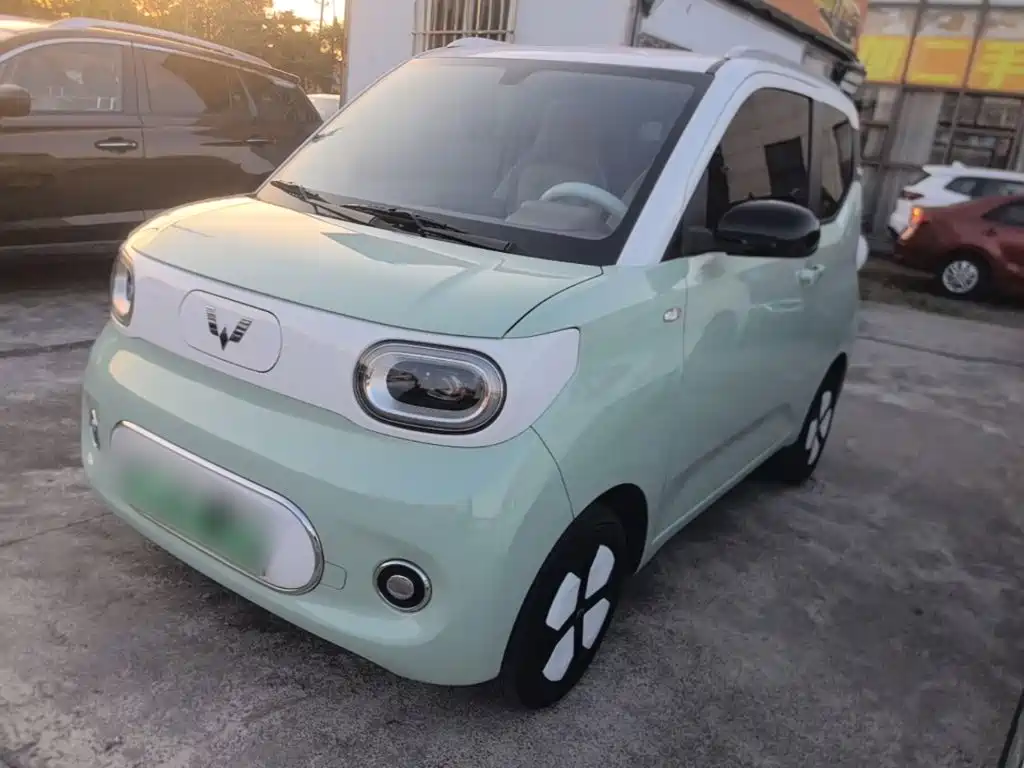 Wuling Hongguang MINIEV 2024