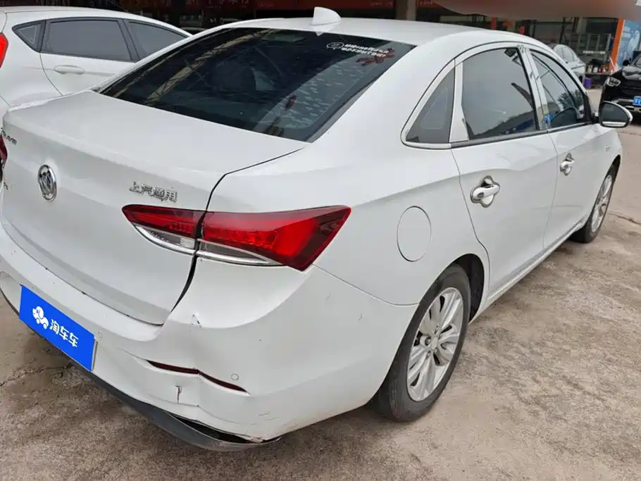 Buick Excelle 2018