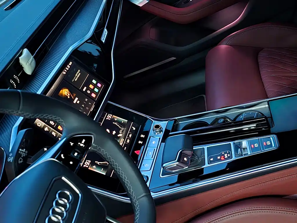 Audi A7L 2022 — фото 5