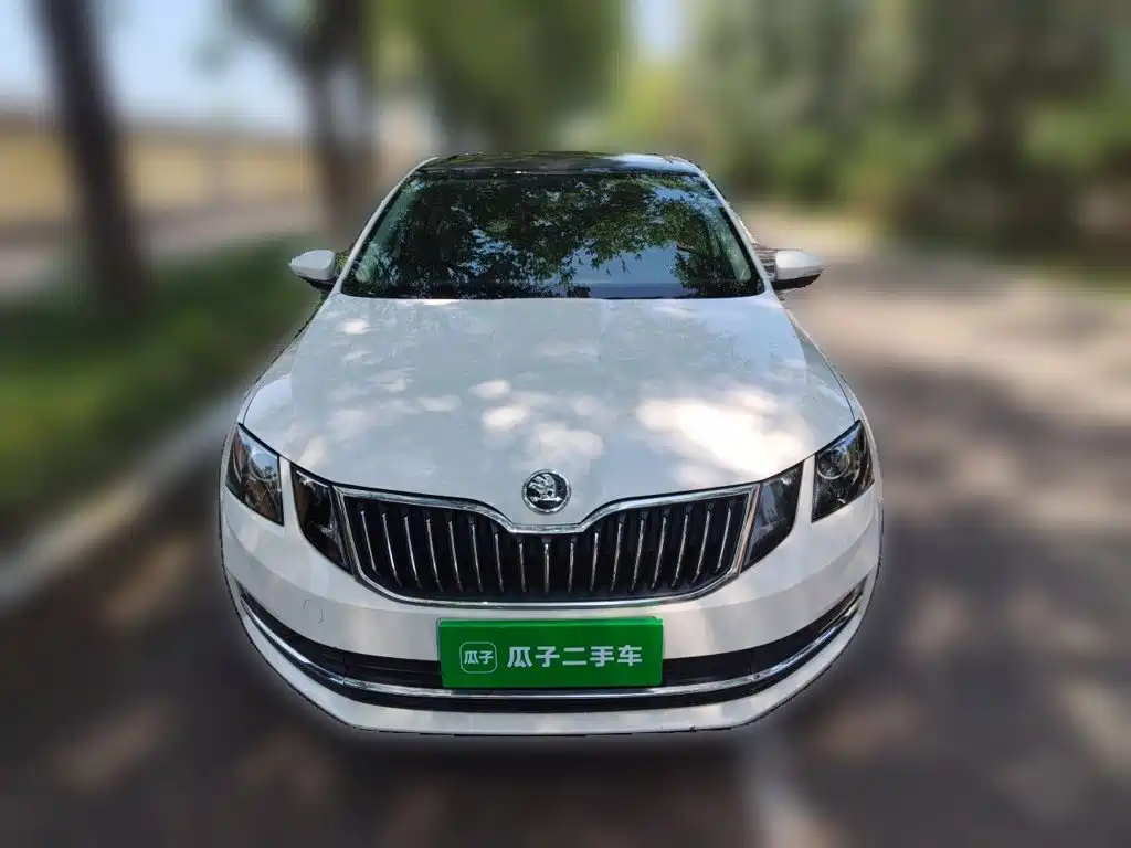 Skoda Octavia 2017