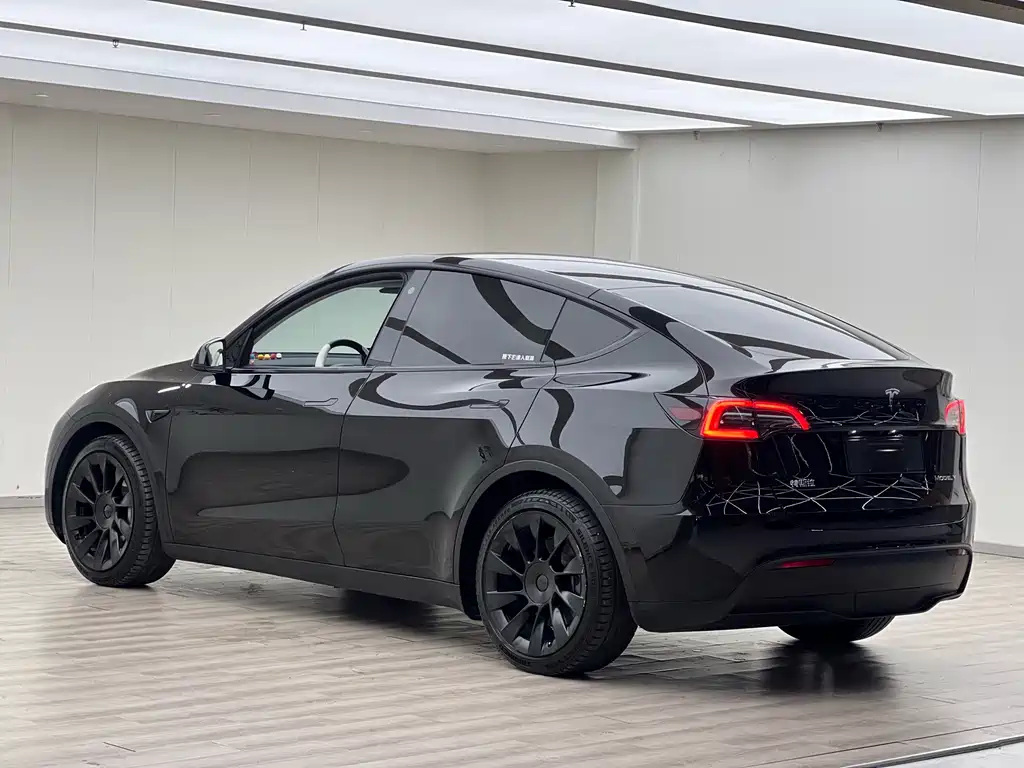 Tesla Model Y 2021 — фото 17