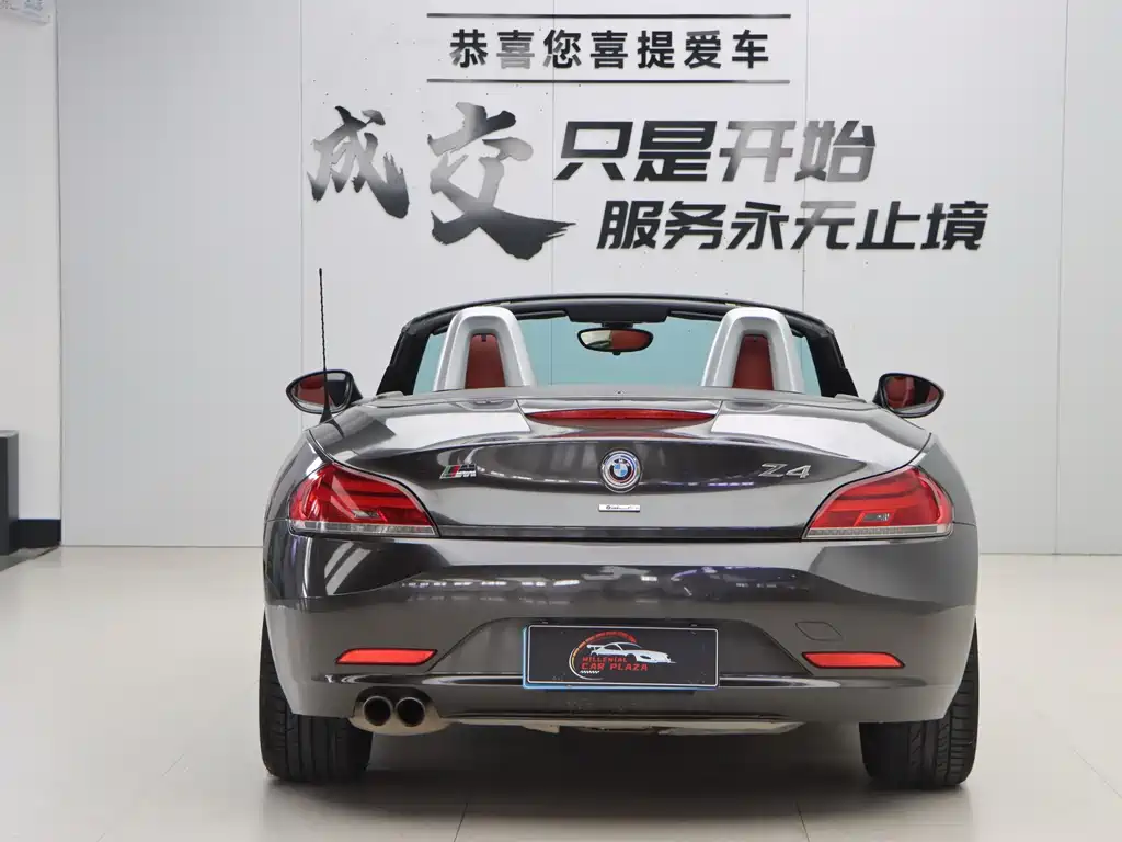 BMW Z4 2015 — фото 7