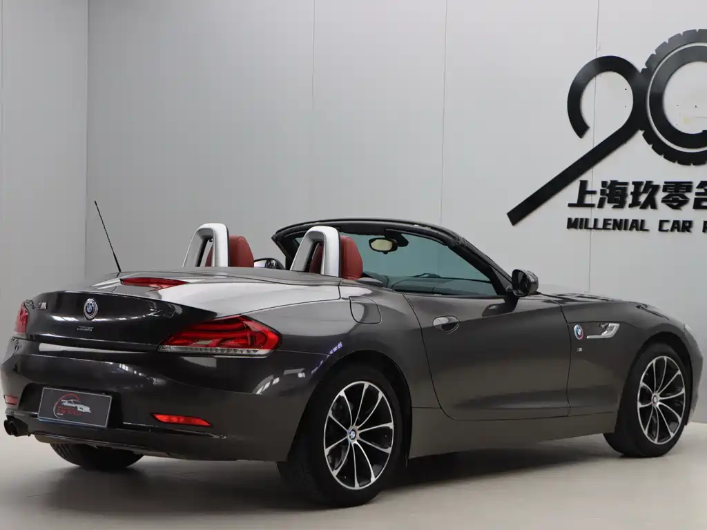 BMW Z4 2015 — фото 8
