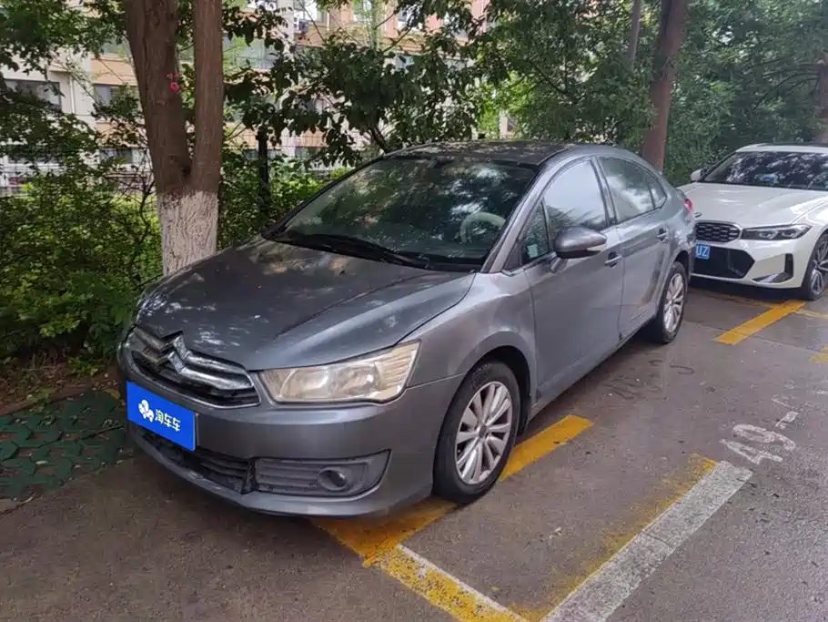 Citroen C-Quatre 2013