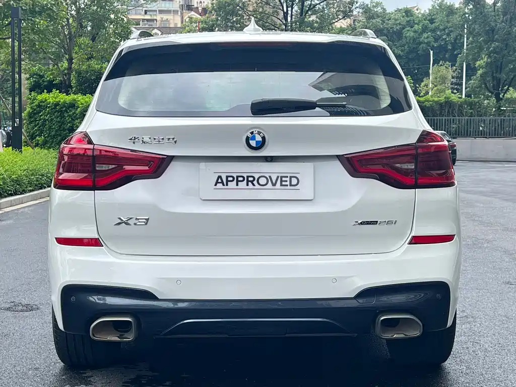 BMW X3 2020 — фото 4