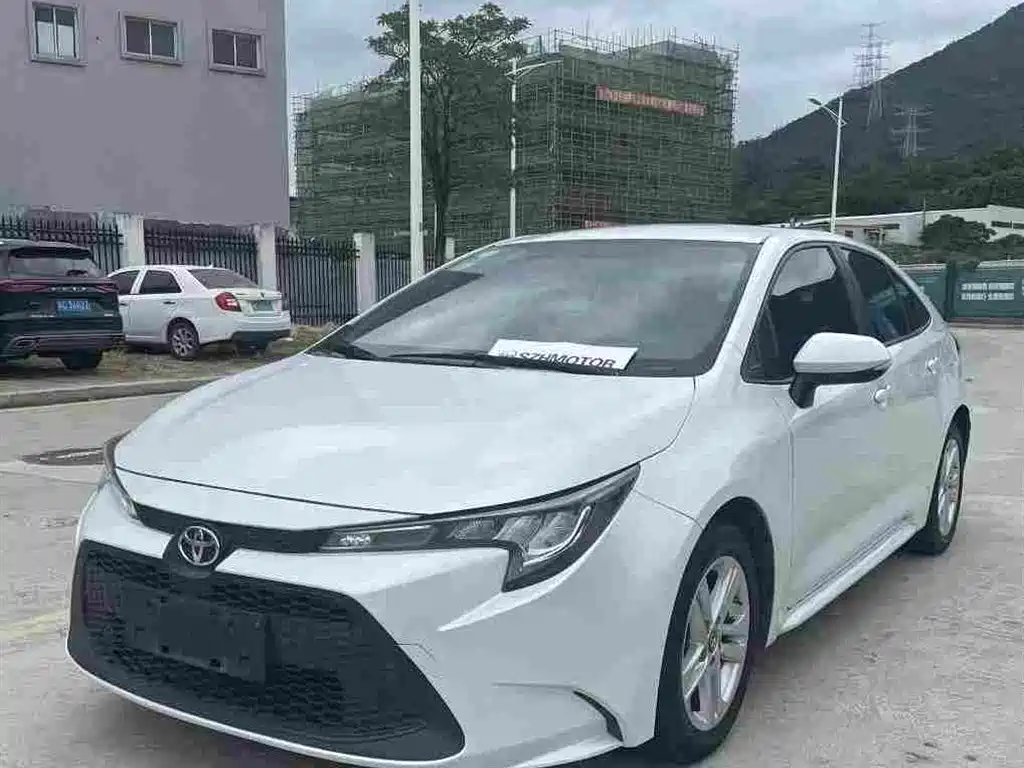 Toyota Levin 2022