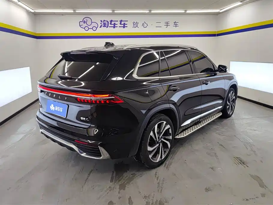 Geely Xingyue L 2023 — фото 3