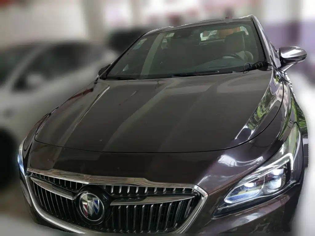 Buick LaCrosse 2016 — фото 24