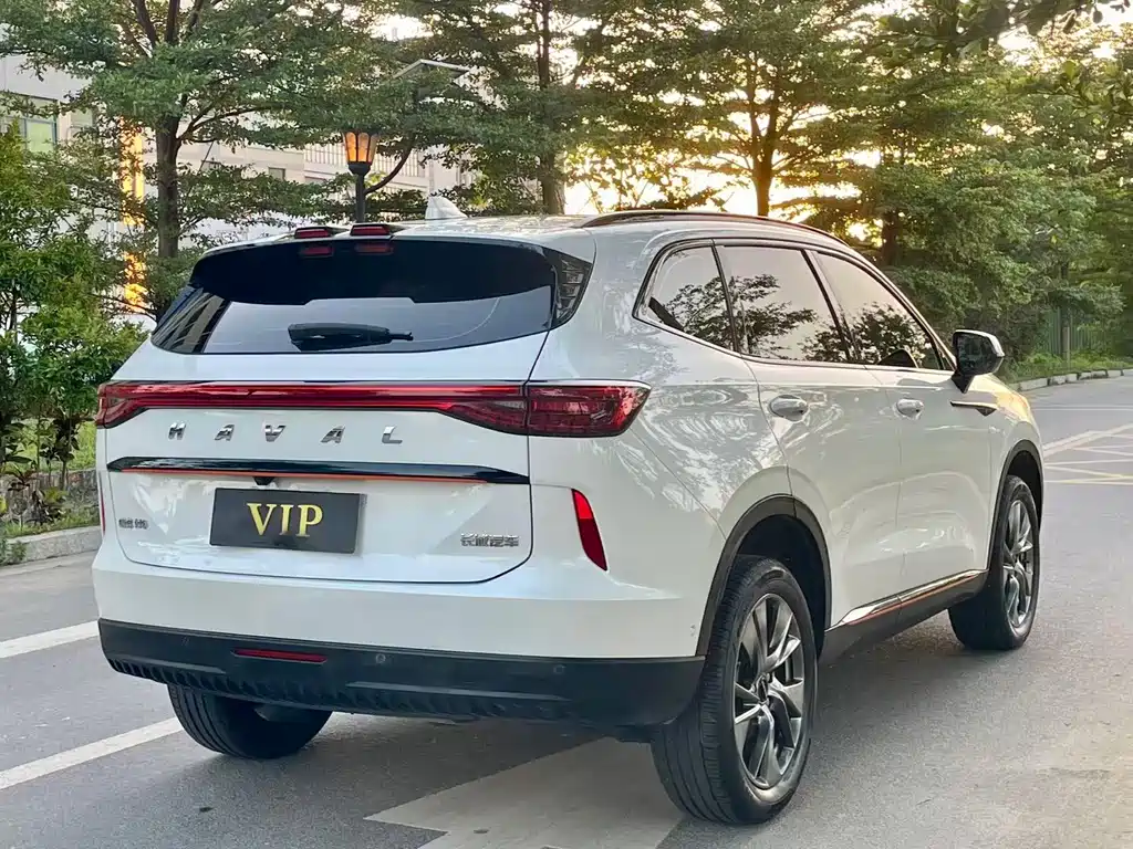 Haval H6 2022
