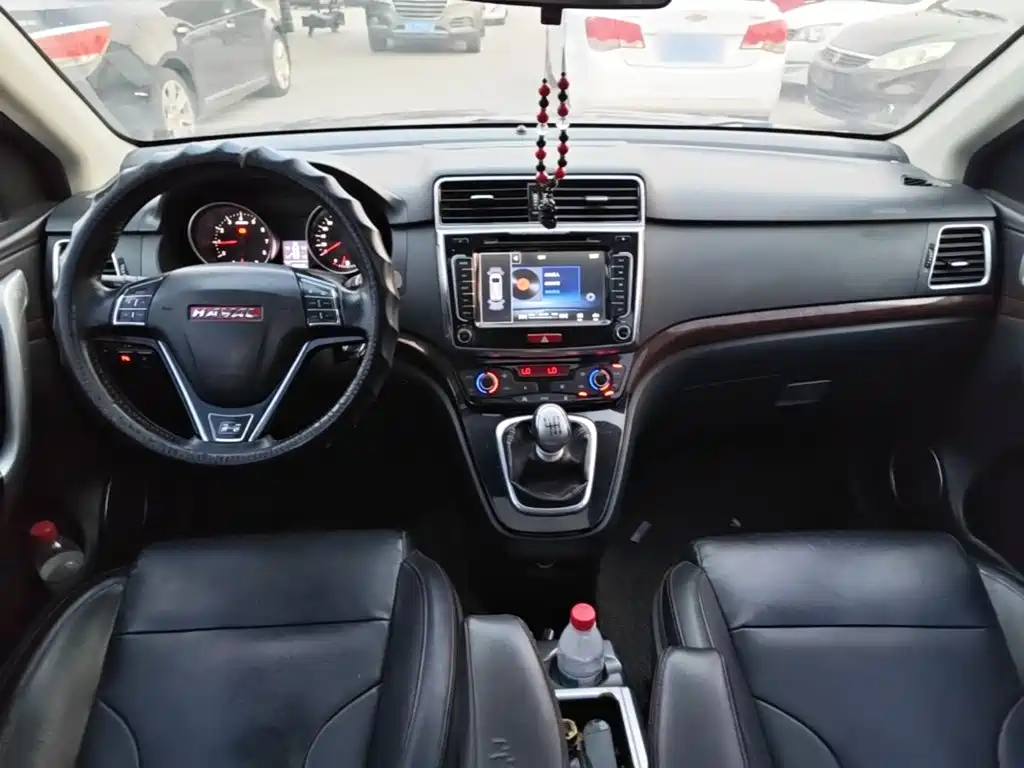 Haval H6 2014 — фото 10