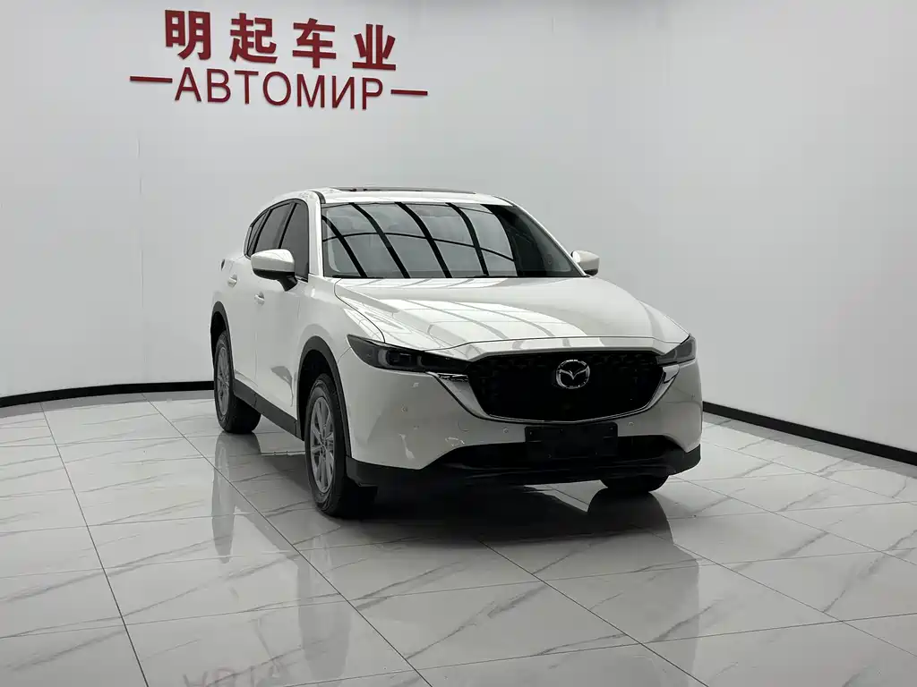 Mazda CX-5 2022