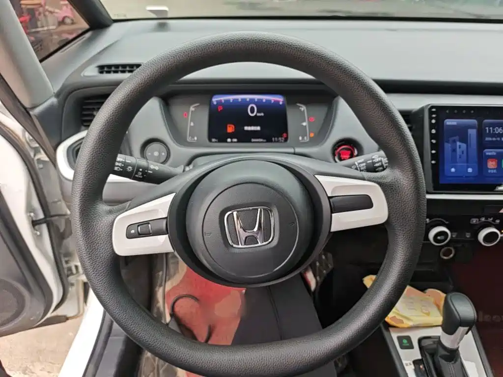 Honda Fit 2022 — фото 11