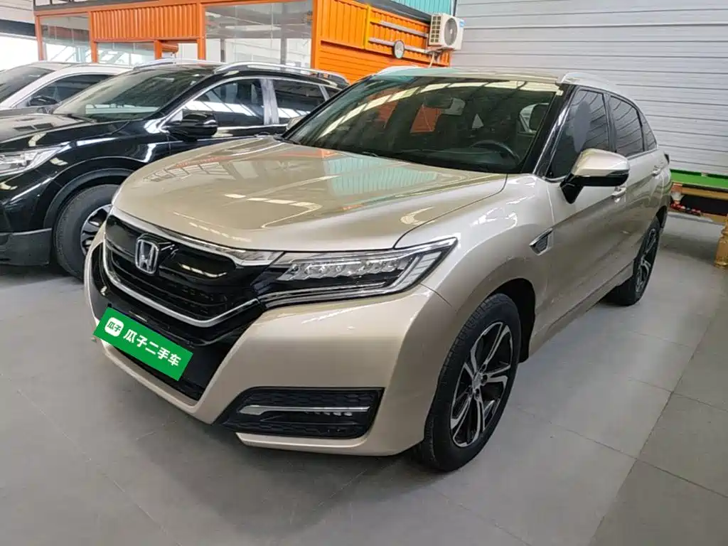 Honda UR-V 2017 — фото 2